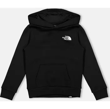 Dívčí mikina The North Face TNF Black 4568817 XL
