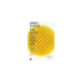 Cizojazyčná kniha The Quest - Daniel Yergin Penguin Books
