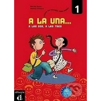 Učebnice Todas las voces A1-A2 – Libro del alumno - Klett Klett