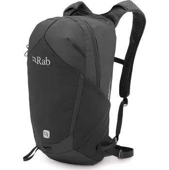 batoh na kolo Lehký a pohodlný batoh RAB Tygen 18, Black