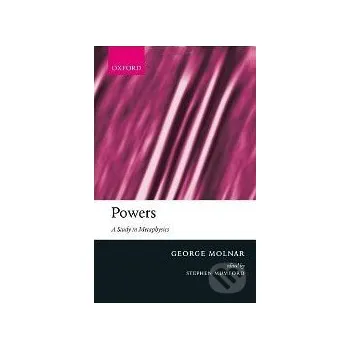 Cizojazyčná kniha Powers - George Molnar Oxford University Press