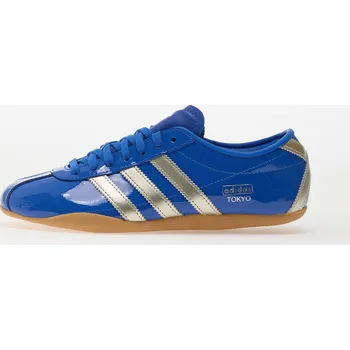 Dámské tenisky Tenisky adidas Tokyo W Blue/ Aluminium/ Gum EUR 37 1/3