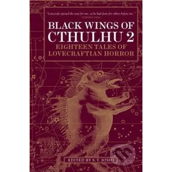 Black Wings of Cthulhu 2 - S.T. Joshi Titan Books