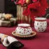 Vánoční svícen Villeroy & Boch Toy's Delight Decoration 14-8659-3982 6 cm