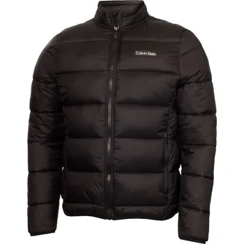 Chlapecká bunda Calvin Klein Golf Black 7431923 7-8 (S)