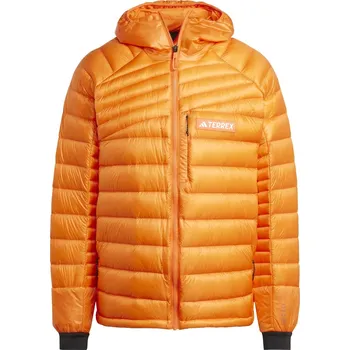 Pánská větrovka Bunda adidas Impact Orange 451991 S