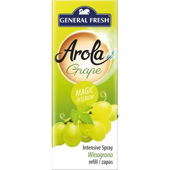 Osvěžovač vzduchu General Fresh Arola Magic Interior NN Grape 40ml