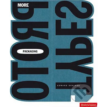 Umění More Packaging Prototypes - Edward Denison Rotovision