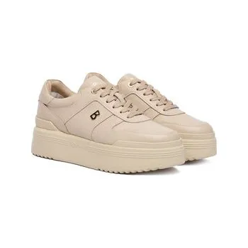 Dámská obuv Bogner Sneakersy New York 1 B 22540105 Béžová 41