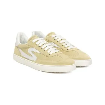 Dámské tenisky Stuart Weitzman Sneakersy Runaround SK928 Béžová 38