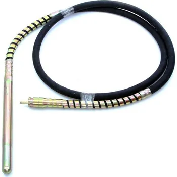 Zavlažování Hadice s rychlospojkou pro vibrátor do betonu 6m, 38mm MAR-POL