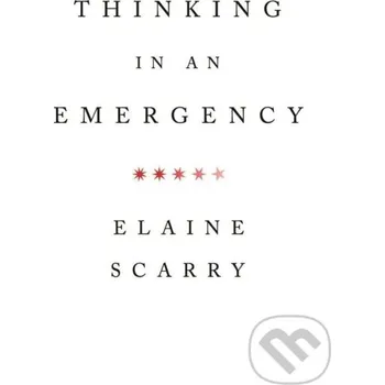 Thinking in an Emergency - Elaine Scarry W. W. Norton & Company