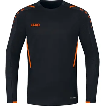 JAKO Mikina Challenge vel. 152, černá