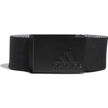 Módní doplněk Pásek adidas Black 5482525 Mens