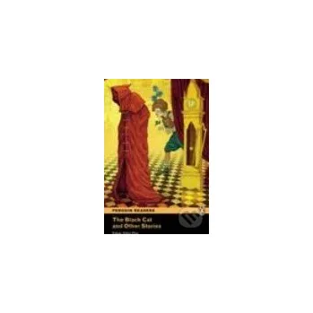 Anglický jazyk The Black Cat and Other Stories - Penguin Books Penguin Books