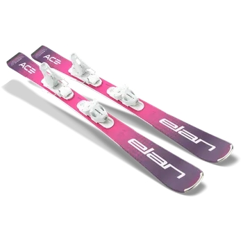 Sjezdové lyže Elan RC Magic QS 22/23 Délka lyží: 150cm