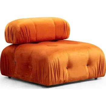 Křeslo Křeslo / Jednomístná pohovka Bubble O1 - Orange