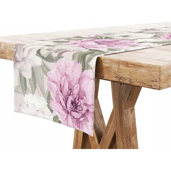 ubrus Barevný běhoun na stůl 220 x 40 cm