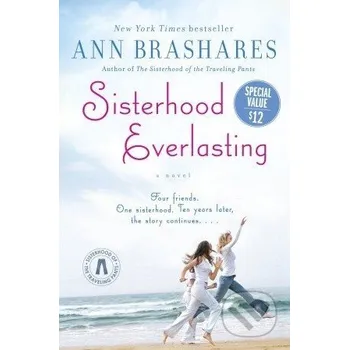 Beletrie pro dospělé Sisterhood Everlasting - Ann Brashares Random House