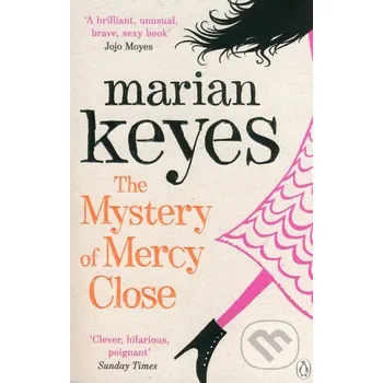 Beletrie pro dospělé The Mystery of Mercy Close - Marian Keyes Penguin Books