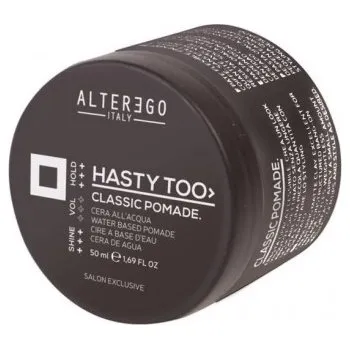 Stylingový přípravek AlterEgo Hasty Too – tvarovací pasta na vlasy 50 ml pasta • tvar & textura • flexibilní fixace • 50 ml