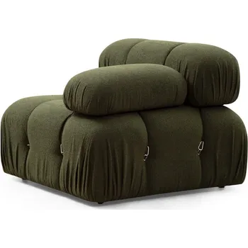 Křeslo Křeslo / Jednomístná pohovka Bubble 1R - Green