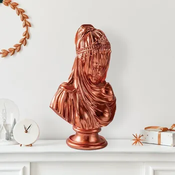 Věšák Dekorativní předmět Yak-038-A