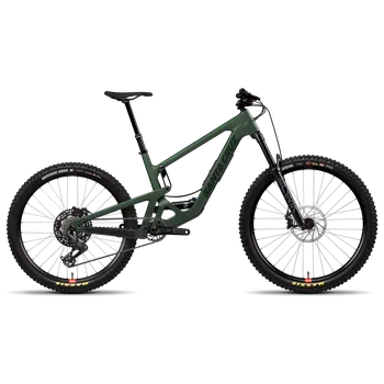 Horské kolo Santa Cruz Bronson 70 2026 green L