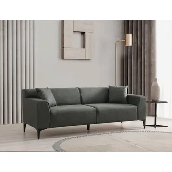 Pohovka Trojmístná pohovka New Petra 3 - Green