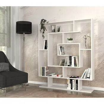 Knihovna Knihovna Sarmaşık - White