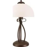 Stolní lampa ADELLE 1xE27/60W/230V 56530449