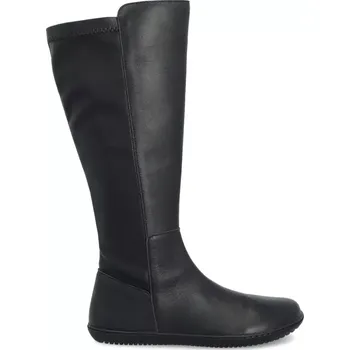 Dámská zimní obuv Dámské kozačky Groundies Mona stretch black 43