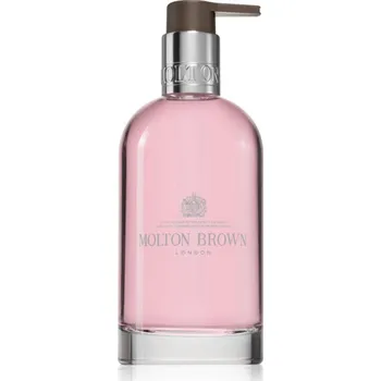 Mýdlo Molton Brown Delicious Rhubarb & Rose Hand Wash tekuté mýdlo na ruce 200 ml