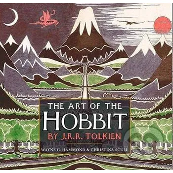 Umění The Art of the Hobbit - J.R.R. Tolkien HarperCollins