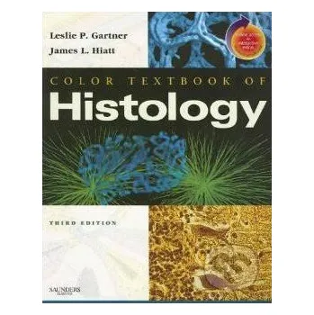 Color Textbook of Histology - Leslie Gartner Saunders