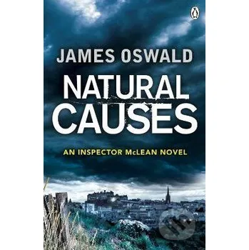 Beletrie pro dospělé Natural Causes - James Oswald Penguin Books