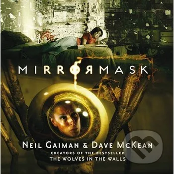 Beletrie pro dospělé Mirrormask - Neil Gaiman, Dave McKean Bloomsbury