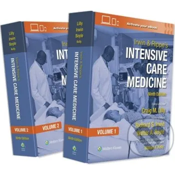 Irwin and Rippe's Intensive Care Medicine - Craig M. Lilly, Richard S. Irwin Wolters Kluwer Health
