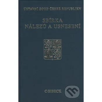 Populárně naučná literatura pro dospělé Sbírka nálezů a usnesení 40 - C. H. Beck C. H. Beck