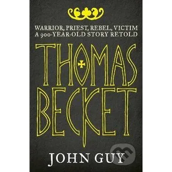 Učebnice Thomas Becket - John Guy Viking