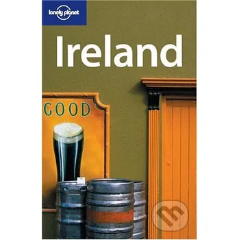 Cestování Ireland - Fionn Davenport Lonely Planet