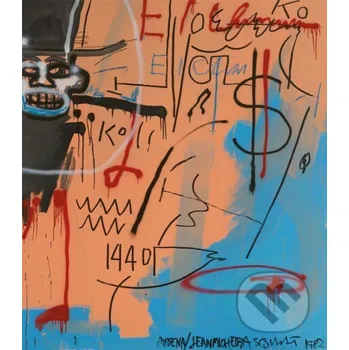 Umění Basquiat: The Modena Paintings - Hatje Cantz Hatje Cantz