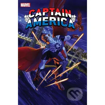 Komiks pro dospělé Captain America: Symbol of Truth, Vol. 1: Homeland - Mattia De Iulis (ilustrátor), Tochi Onyebuchi Marvel