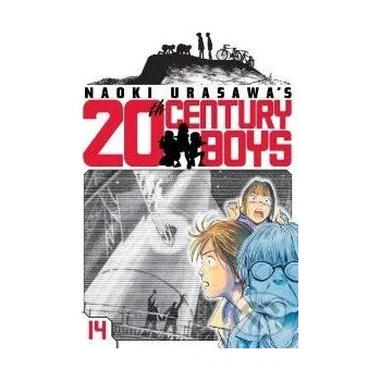 Naoki Urasawa's 20th Century Boys (Vol. 14) - Naoki Urasawa Viz Media