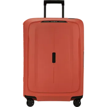 Střední cestovní kufr Samsonite Essens Clay