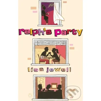 Beletrie pro dospělé Ralph's Party - Lisa Jewell Penguin Books