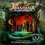 Avantasia: A Paranormal Evening With The Moonflower Society (Artbook) - Avantasia Hudobné albumy