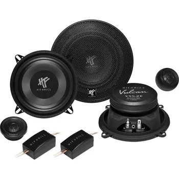 Auto Hi-Fi Reproduktory Hifonics VX5.2E VX5_2E + Prodloužená lhůta na vrácení zboží do 40 dnů