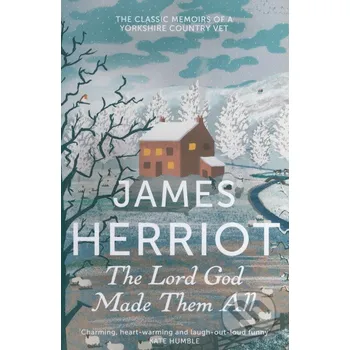 The Lord God Made Them All - James Herriot Pan Books