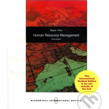 Populárně naučná literatura pro dospělé Human Resource Management - Lloyd L. Byars a kol. McGraw-Hill